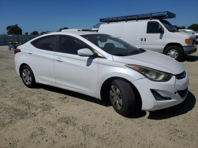 Vin: 5npdh4aexgh748960, lot: 60900735, hyundai elantra se 20164