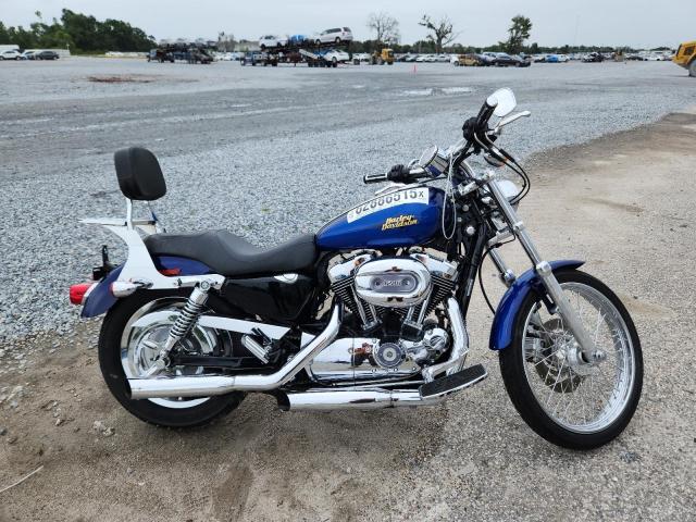 2007 HARLEY-DAVIDSON XL1200 C 1HD1CT3167K424913