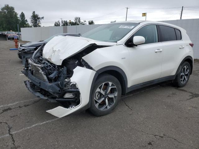 Vin: kndpmcac2n7015417, lot: 62077295, kia sportage lx 2022 img_1
