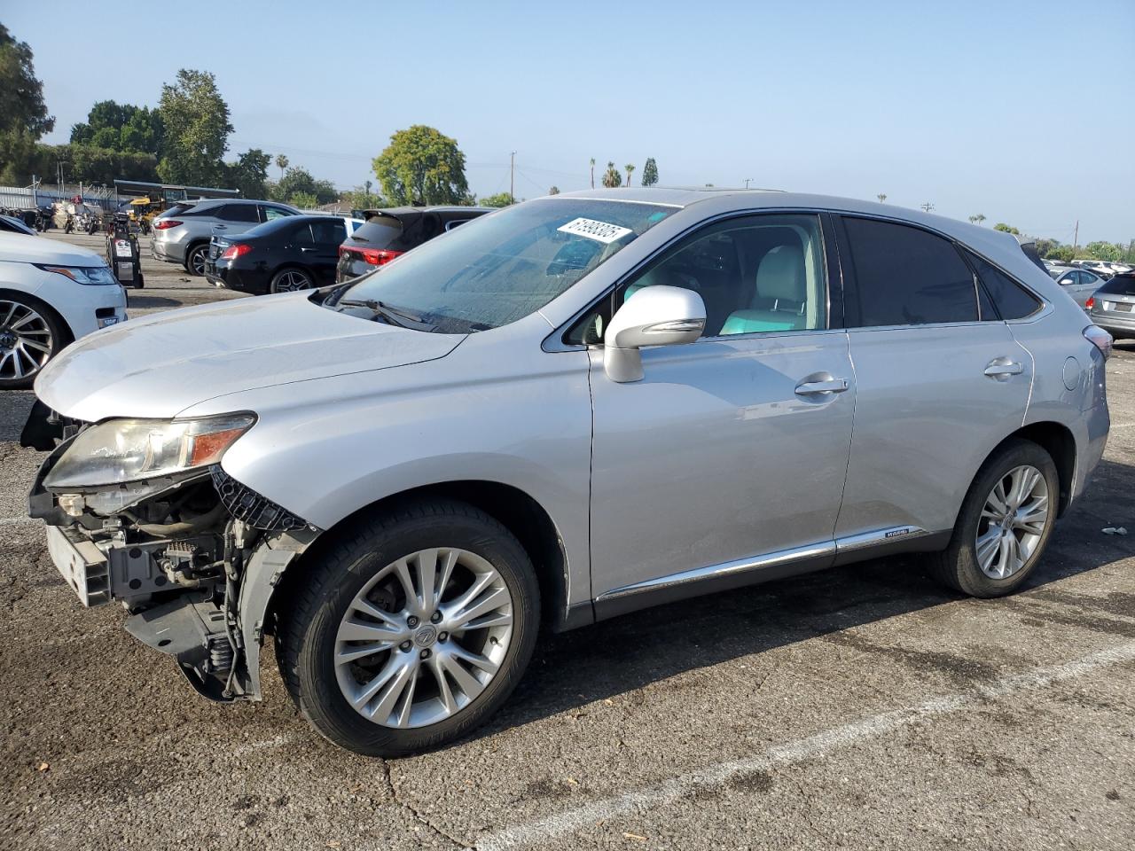 LEXUS RX 450H