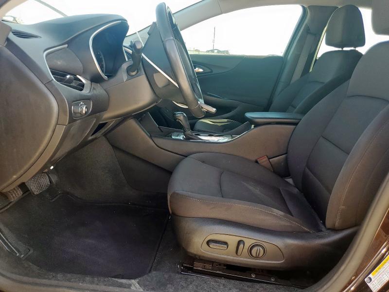 2020 CHEVROLET MALIBU RS 1G1ZG5ST8LF135177