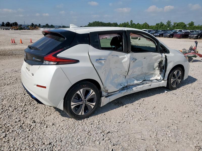 2020 NISSAN LEAF SV PL 1N4BZ1CP5LC306164