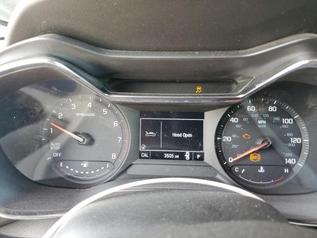 2023 CHEVROLET TRAILBLAZE KL79MPSLXPB200164