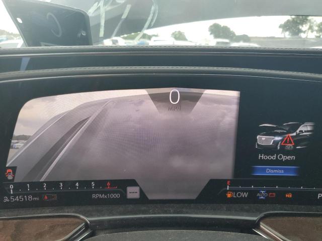 2022 CADILLAC ESCALADE E 1GYS4MKL1NR140583