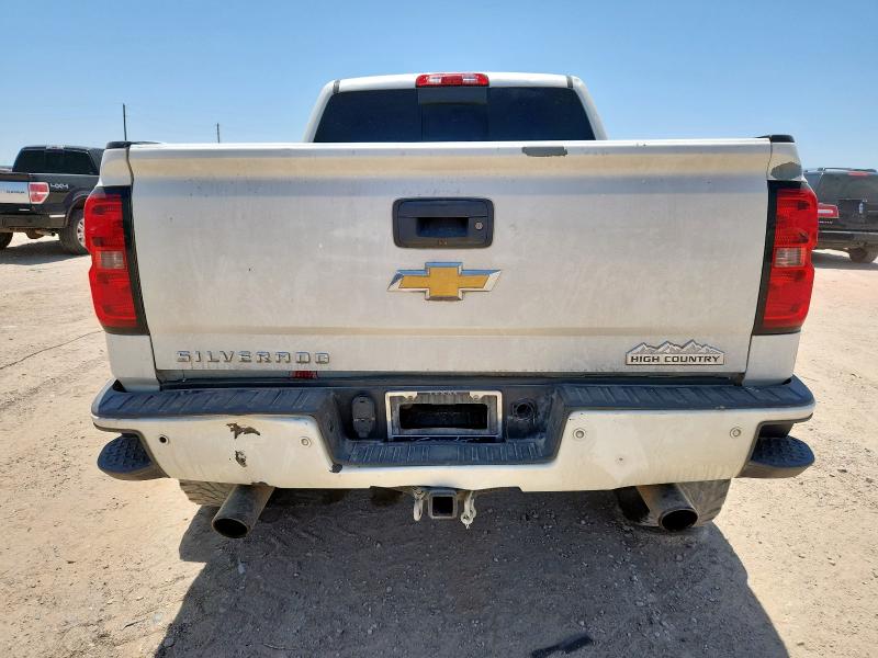 2015 CHEVROLET SILVERADO - 3GCUKTEC5FG174103