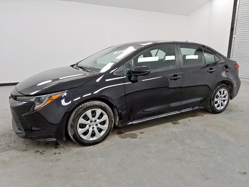Vin: 5yfb4mde2pp030305, lot: 61690385, toyota corolla le 2023 img_1