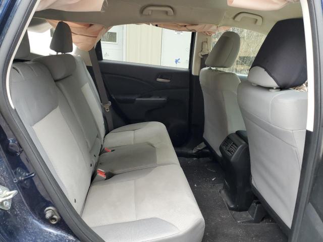2016 HONDA CR-V SE 2HKRM4H4XGH668444