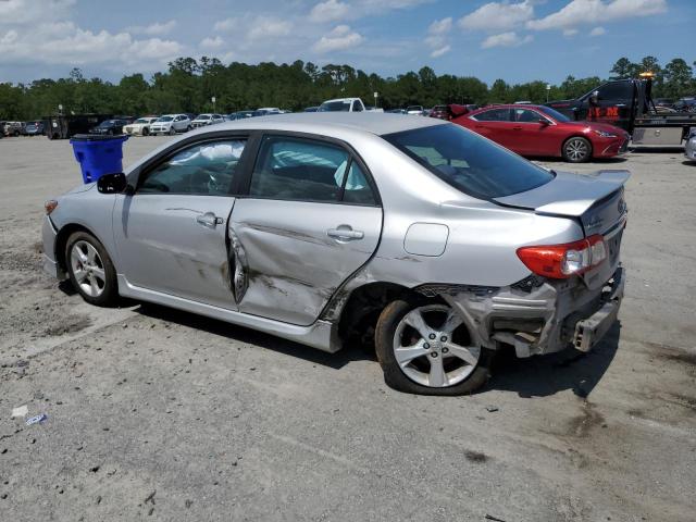 Vin: 2t1bu4ee7bc654480, lot: 60502395, toyota corolla base 20112