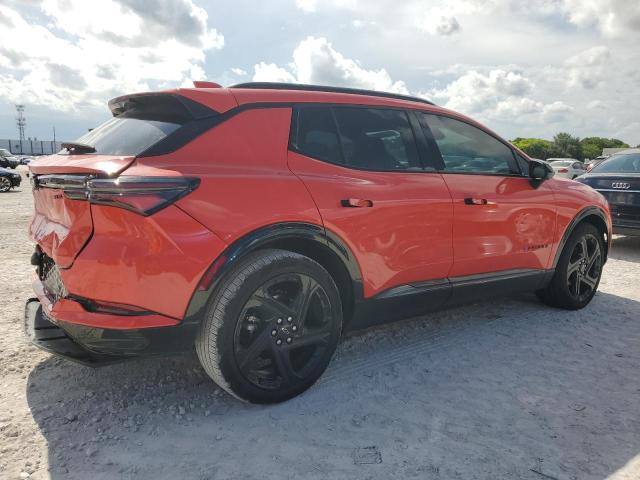 2025 CHEVROLET EQUINOX RS - 3GN7DSRP4SS133278