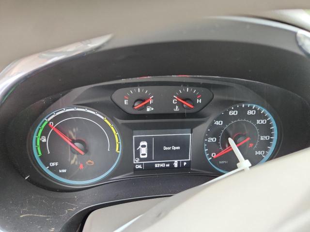 2018 CHEVROLET MALIBU HYB 1G1ZF5SU9JF177088