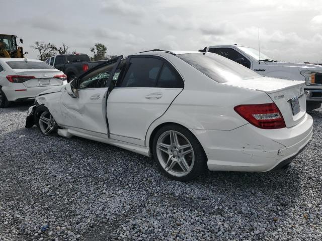 Vin: wddgf4hb4eg231661, lot: 59657335, mercedes-benz c-class 250 20142