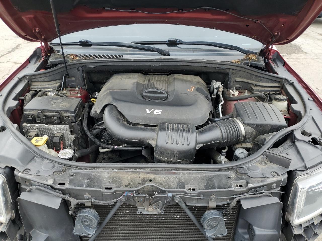 JEEP GRAND CHEROKEE LIMITED