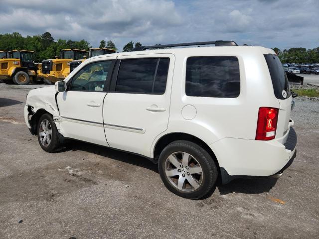 Vin: 5fnyf4h96fb009470, lot: 60346465, honda pilot touring 20152