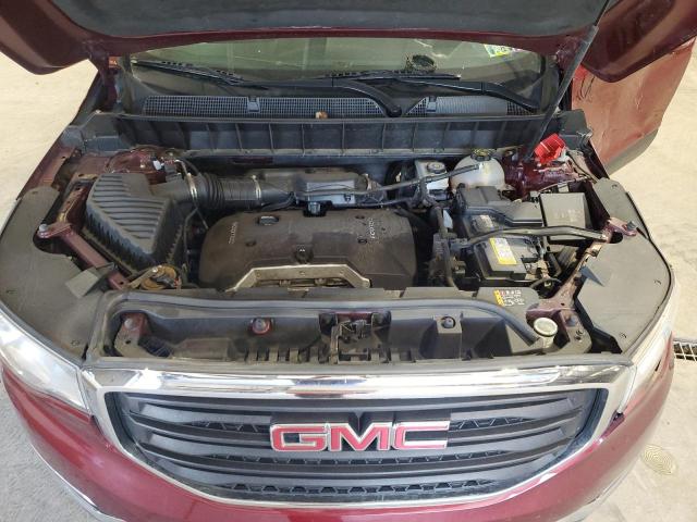 2017 GMC ACADIA SLE 1GKKNRLA6HZ261874