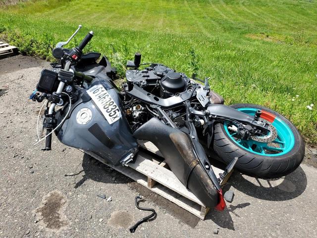 2022 YAMAHA MT09 JYARN71E3NA002138