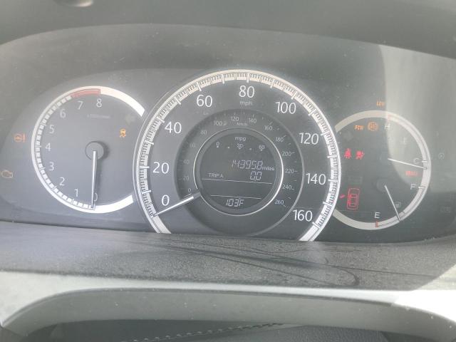 2015 HONDA ACCORD EXL - 1HGCR3F81FA026337