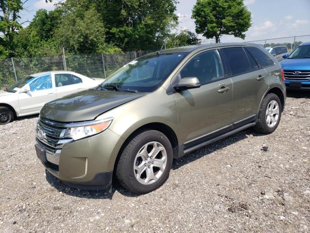 Vin: 2fmdk3j9xdba40077, lot: 62660275, ford edge sel 2013 img_1