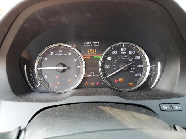 2020 ACURA MDX TECHNO 5J8YD4H53LL027230