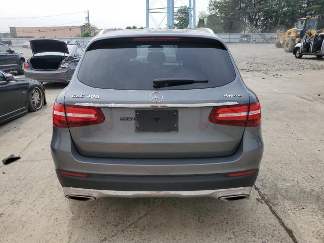 2019 MERCEDES-BENZ GLC 300 4M - WDC0G4KB7KF671855