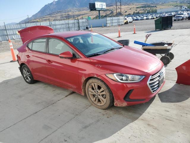 2018 HYUNDAI ELANTRA SE - 5NPD84LF9JH235020