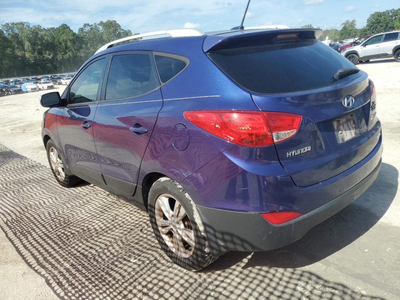HYUNDAI TUCSON GLS