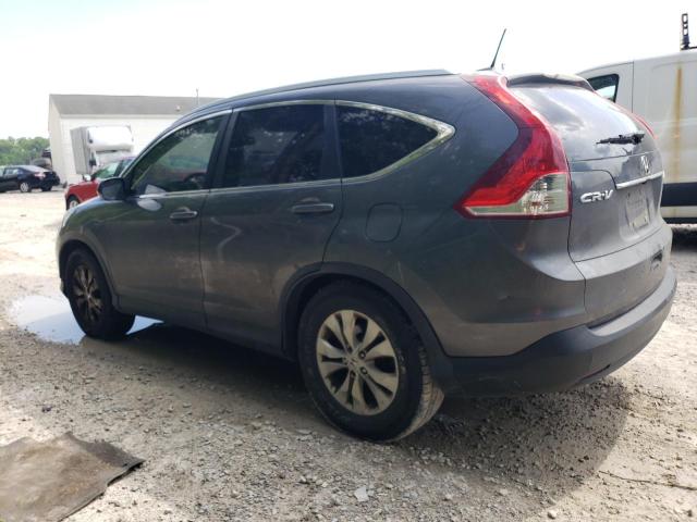 Vin: 5j6rm4h78cl032325, lot: 62453075, honda crv exl 20122
