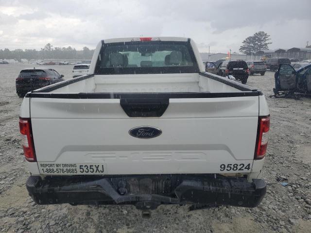 2018 FORD F150 SUPER - 1FTEX1C50JFE10844