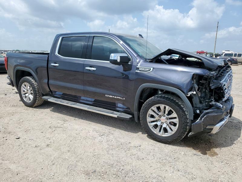 2022 GMC SIERRA C15 3GTPHGED0NG588996