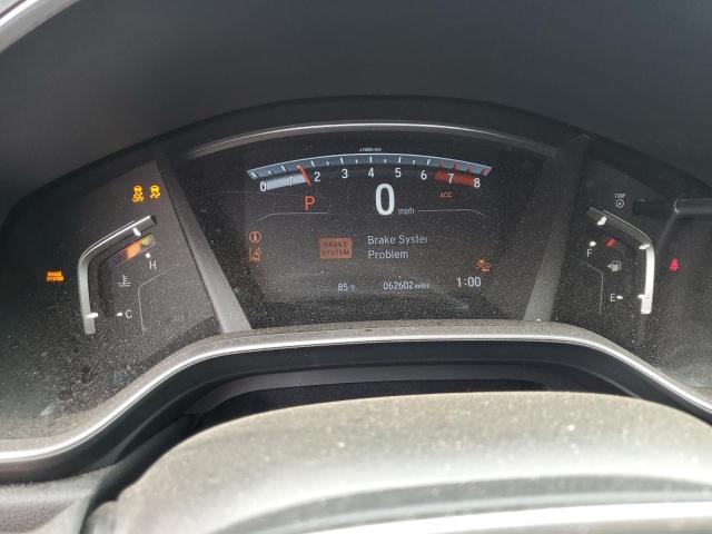 2018 HONDA CR-V EX 5J6RW2H50JL017389