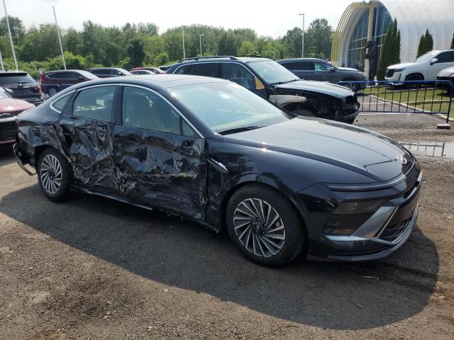 Vin: kmhl54jj7ra101908, lot: 60537205, hyundai sonata hybrid 20244
