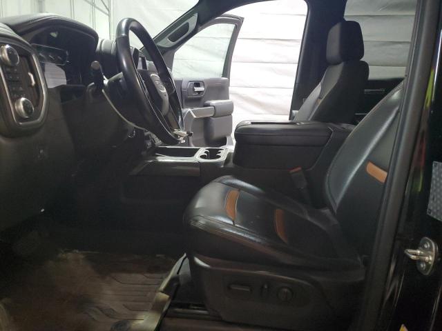 2019 GMC SIERRA K15 - 1GTP9EEL8KZ131700
