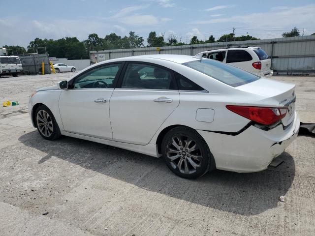 Vin: 5npec4ab3bh315630, lot: 60936185, hyundai sonata se 20112