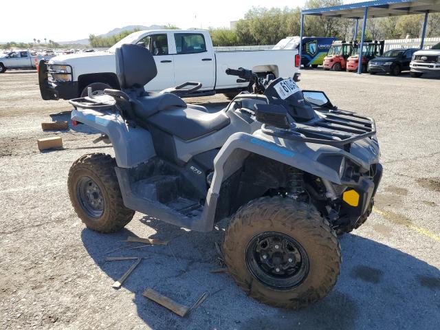 Global Auto Auctions: 2021 CAN 570 CC OUTLA