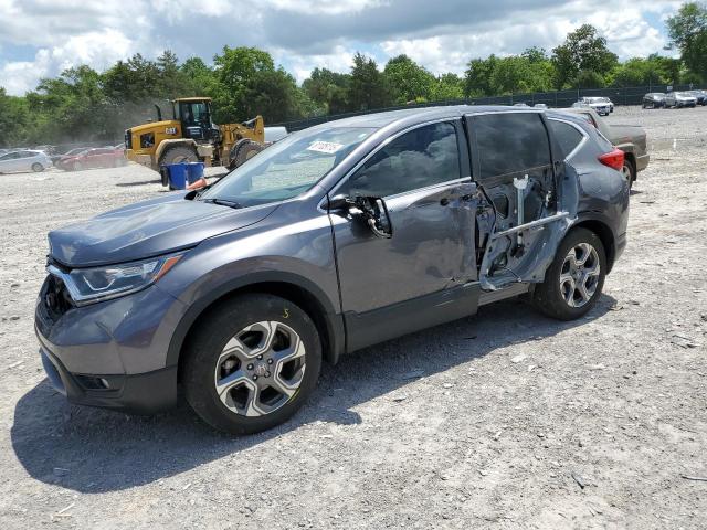 Vin: jhlrw2h51kx017307, lot: 61105115, honda crv ex 2019 img_1