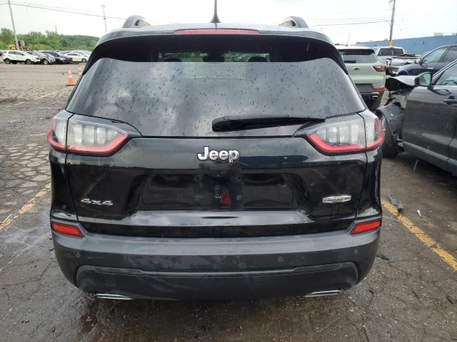 2022 JEEP CHEROKEE L 1C4PJMMXXND502590