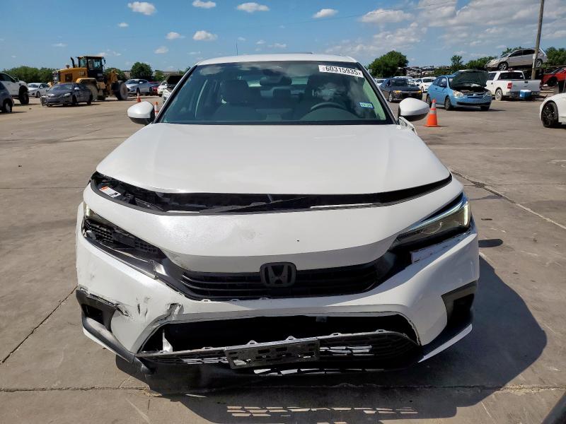 2024 HONDA CIVIC LX - 2HGFE2F26RH562446