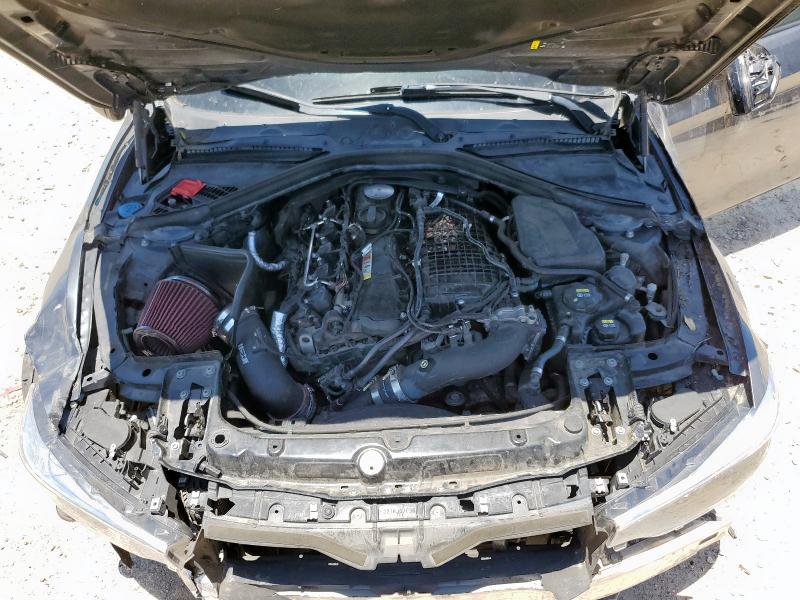 2017 BMW 440I WBA4P1C34HK522698