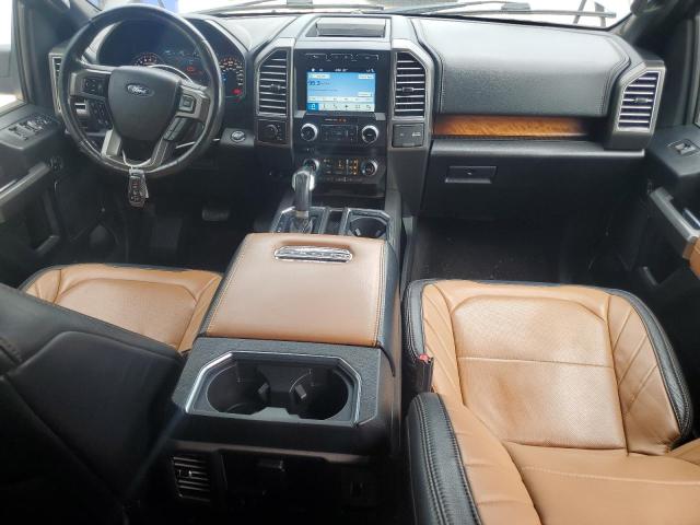 2017 FORD F150 SUPER - 1FTEW1EGXHFB49718