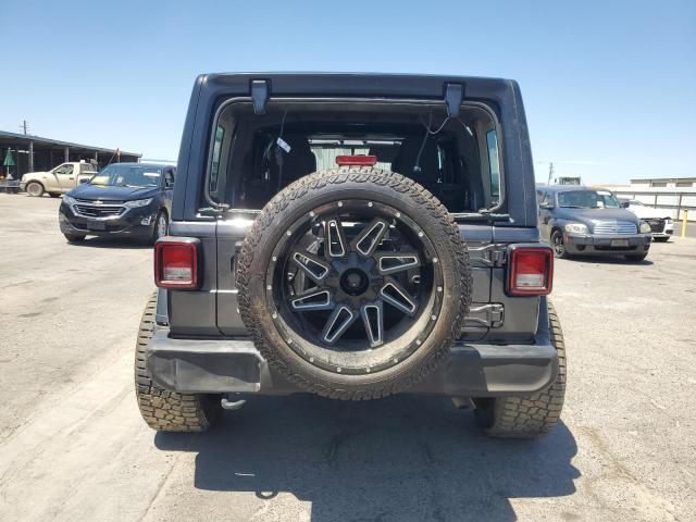 2018 JEEP WRANGLER U 1C4HJXDG5JW138857