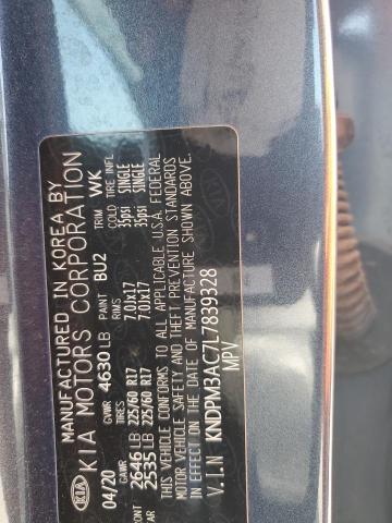 2020 KIA SPORTAGE L - KNDPM3AC7L7839328