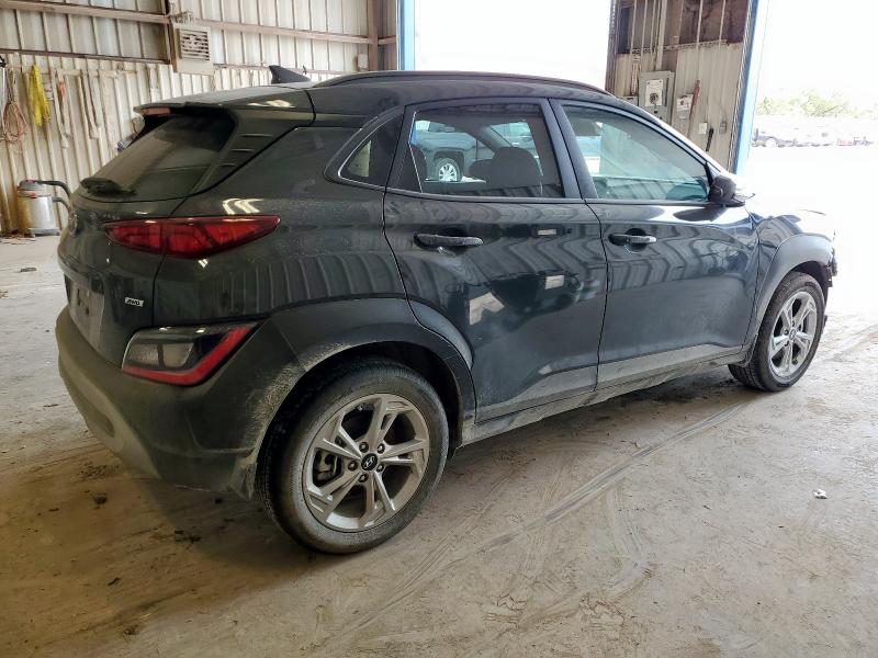 Vin: km8k6cab7pu040812, lot: 59076755, hyundai kona sel 20233