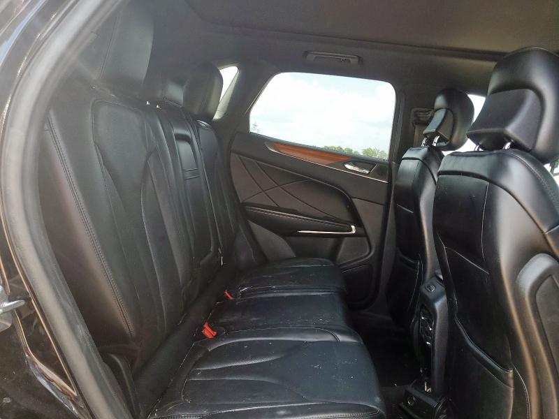 2017 LINCOLN MKC RESERV 5LMCJ3D94HUL52306