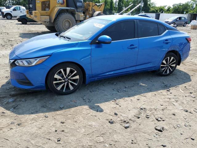 Vin: 3n1ab8cv9py291833, lot: 59575405, nissan sentra sv 2023 img_1