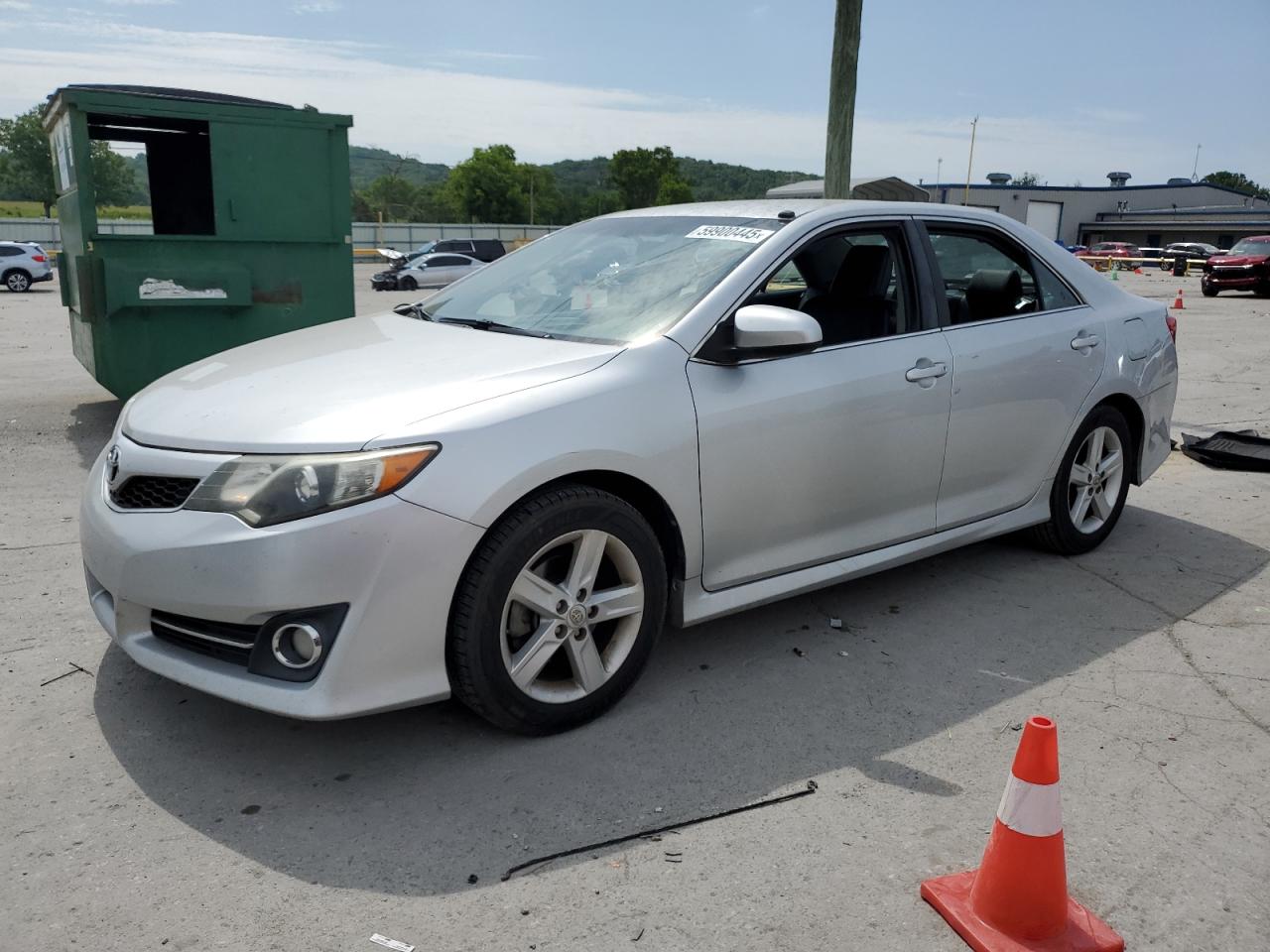TOYOTA CAMRY L