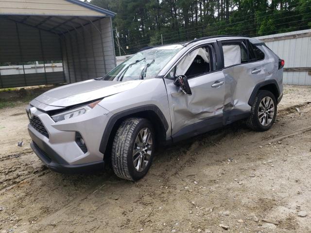 Vin: jtma1rfv2kd517482, lot: 61294745, toyota rav4 xle premium 2019 img_1