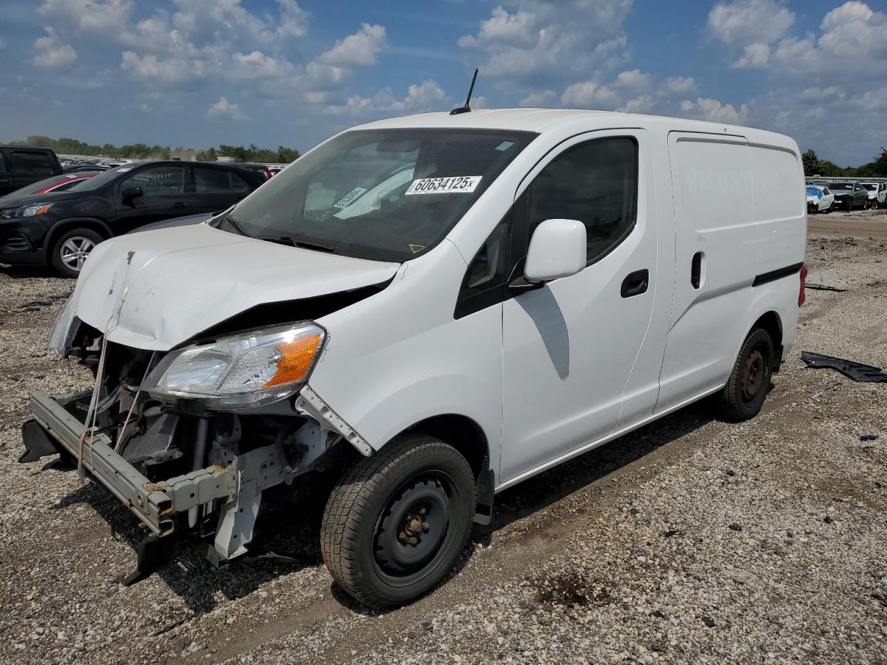 NISSAN NV200 2.5S