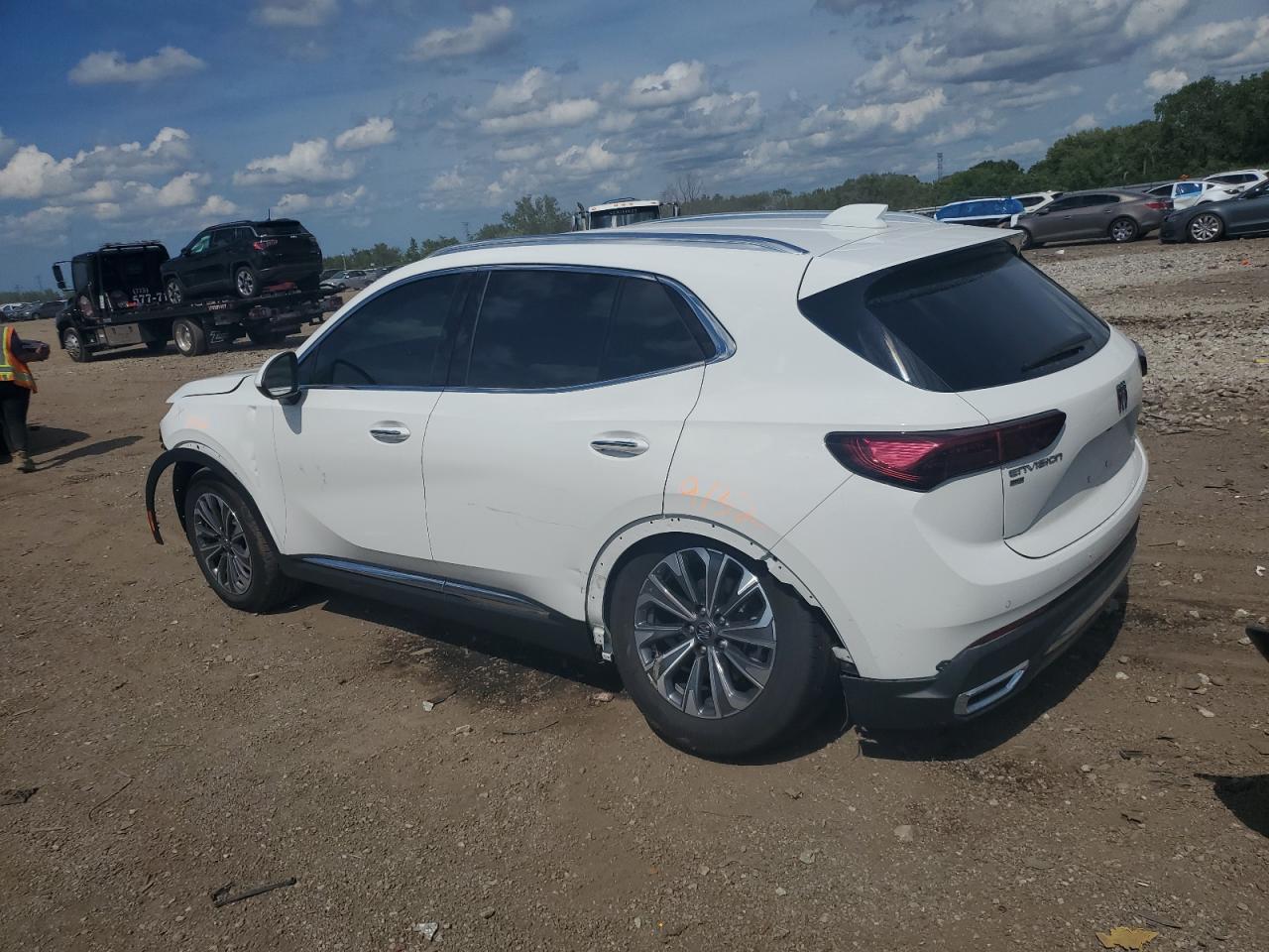 BUICK ENVISION PREFERRED