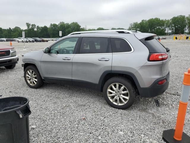 Vin: 1c4pjmds2ew265263, lot: 60855415, jeep grand cher limited 20142
