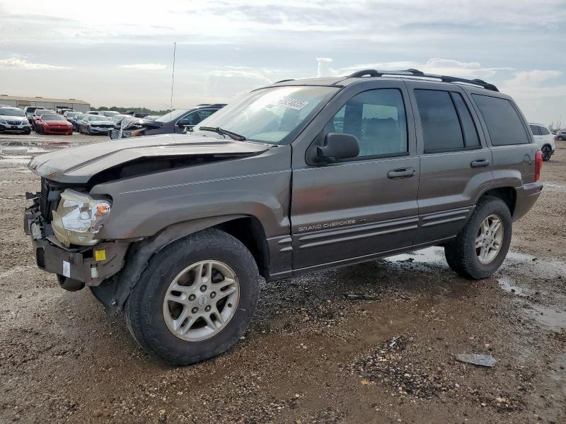 Global Auto Auctions: 2000 JEEP GRAND CHEROKEE LIMITED