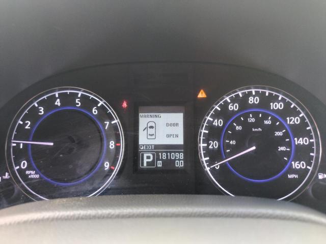 2010 INFINITI G37 BASE - JN1CV6EK5AM103990